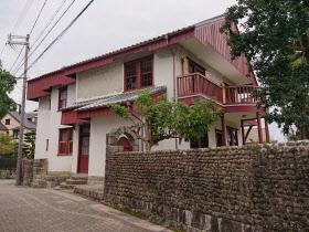 旧西村家住宅の写真