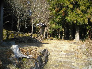 桜茶屋跡の写真