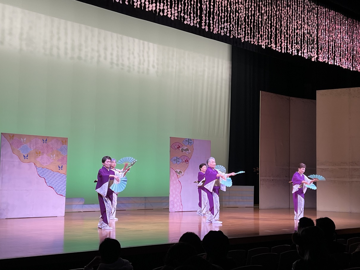 伝統芸能大会　画像1