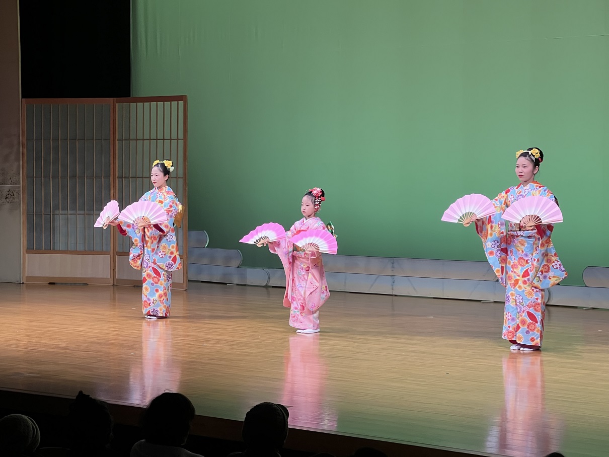 伝統芸能大会　画像2