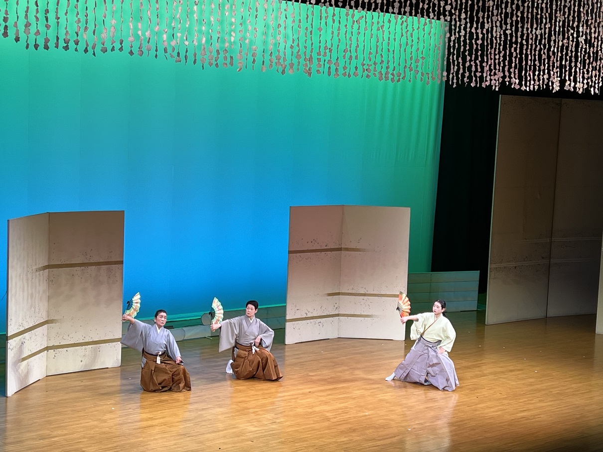 伝統芸能大会　画像3