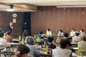 女性人権推進協議会総会写真