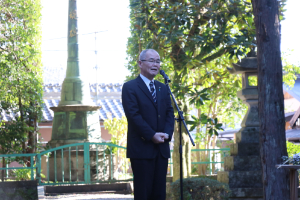 駅伝大会　写真1