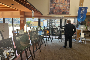 パネル展　写真