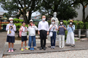 カメラ教室集合写真