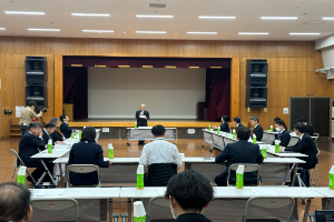 銀河受入協議会写真