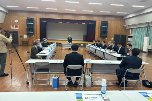 熊野三山協議会総会写真