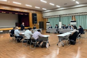 天空ハーフマラソン大会実行委員会
