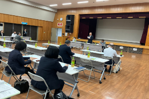 人権尊重委員会総会写真