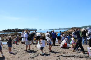９月６日　潮風まつり