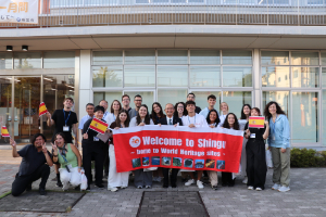 ９月１２日　　ガリシア州訪問団　表敬訪問