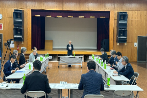 ６月１２日　熊野三山協議会総会