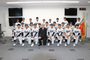 ３月１２日　 黒潮ベースボールクラブ