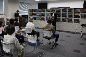 新宮市観光フォトコンテスト表彰式