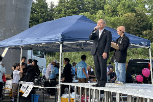 8月30日　ひまわりまつり