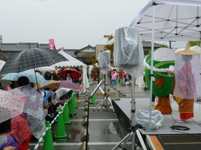 ご当地キャラ博in 彦根２０１３の写真