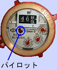 水道メーター