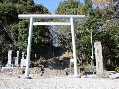 天御中主神社の写真