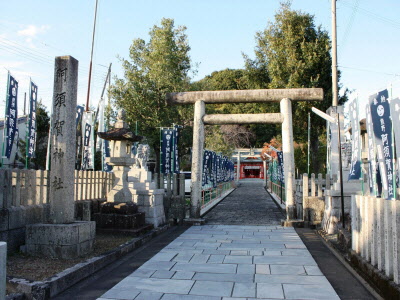 阿須賀神社の写真