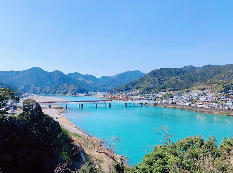 和歌山と三重の絆の画像