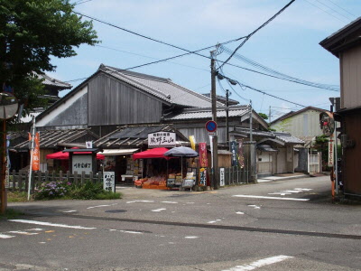 川原横丁の写真